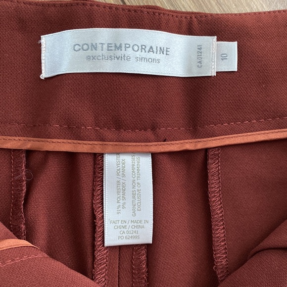 Simons Trousers - Picture 2 of 5